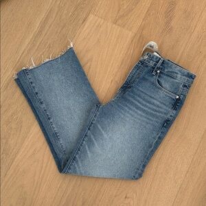 Paige Leenah Ankle Jeans